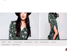 Tablet Screenshot of estilariashop.com